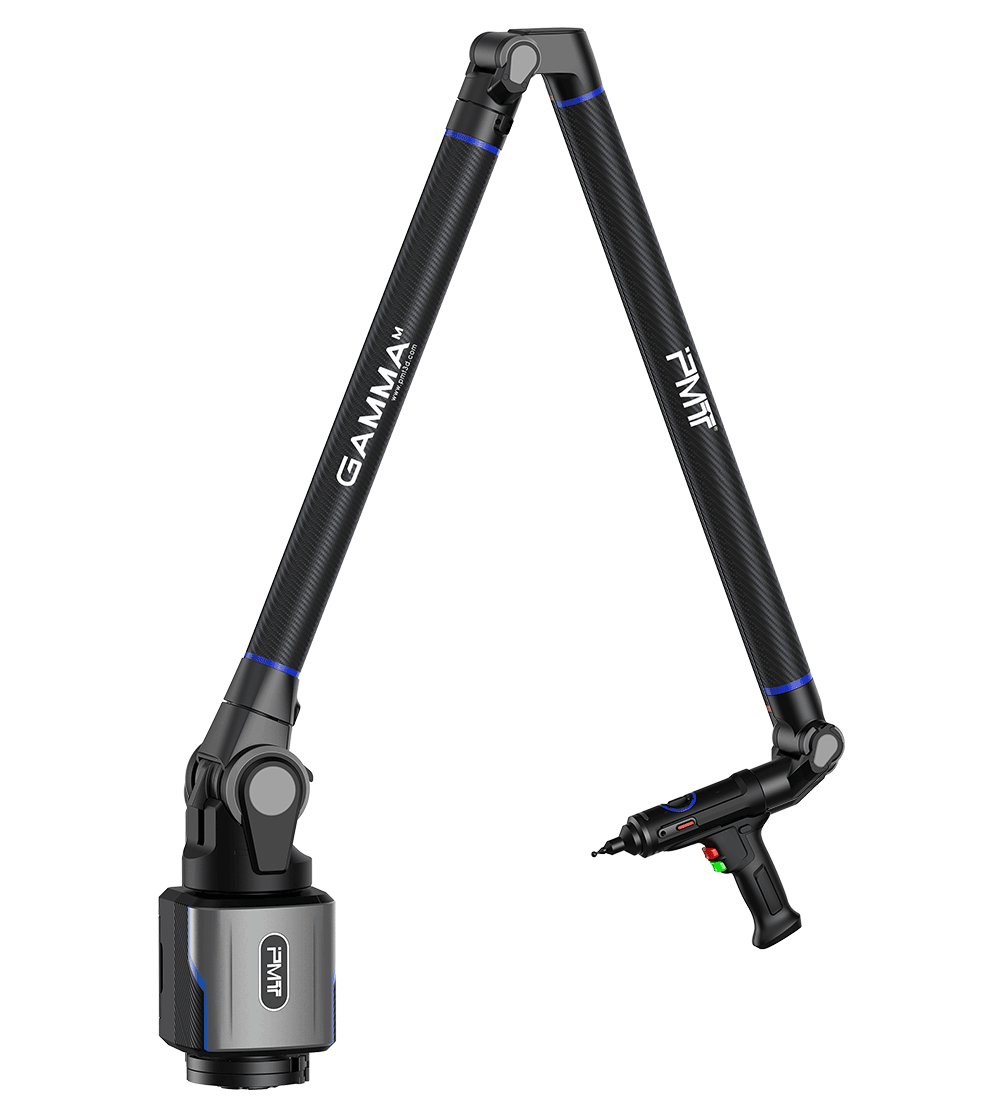Tragbarer GAMMA-Messarm mit 7/8 Achsen
